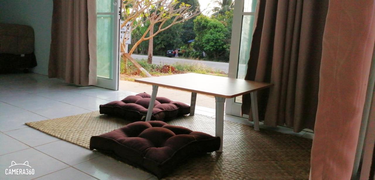 Khao Thong Home Stay Krabi town المظهر الخارجي الصورة